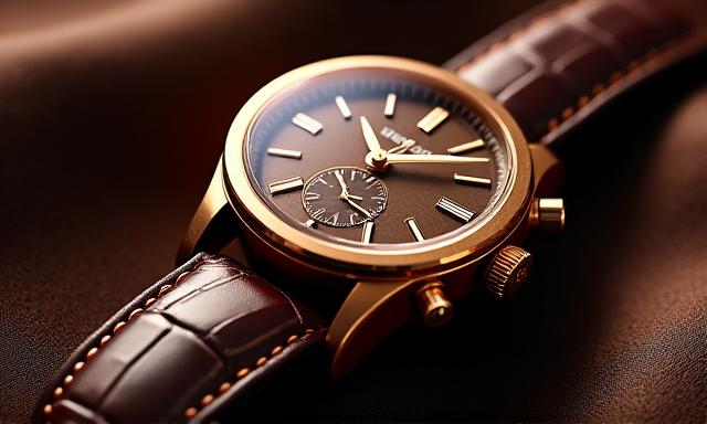 エレガント腕時計 モデル3